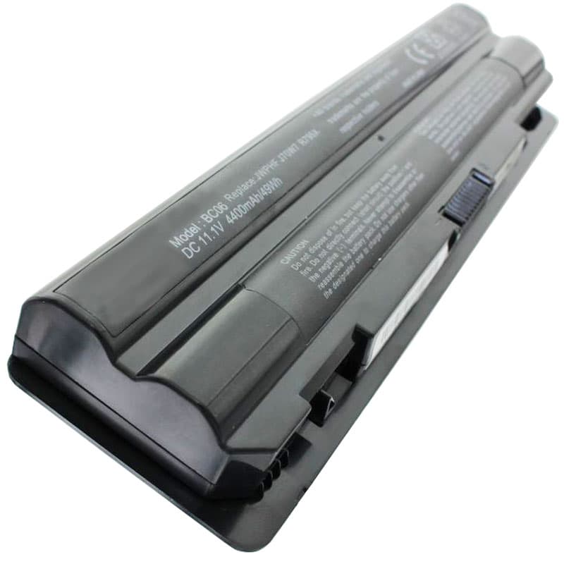 Batterie AccuCell pour Dell XPS L502X, XPS L702X, DELL XPS 14, XPS 15, XPS 17