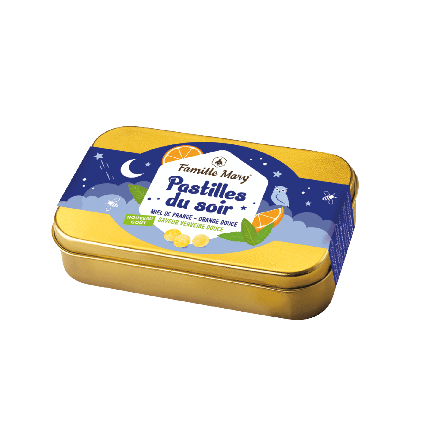 Pastilles du soir