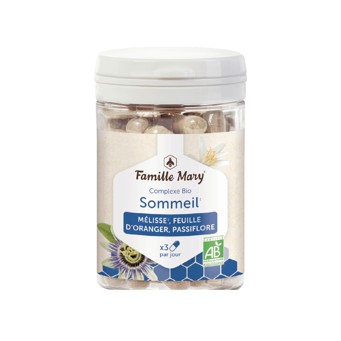 Complexe sommeil bio