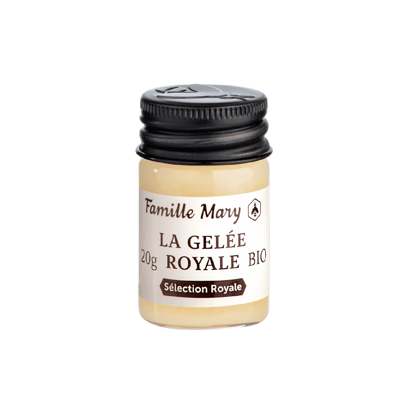 Gelée royale sélection royale