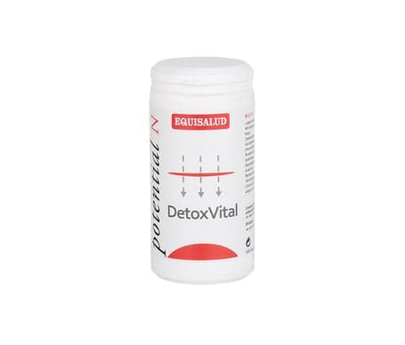 Detoxvital Micronutrition 60 Cap 60