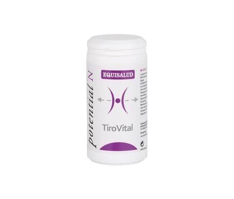 Thyrovital Micronutrition 60 Cap 60