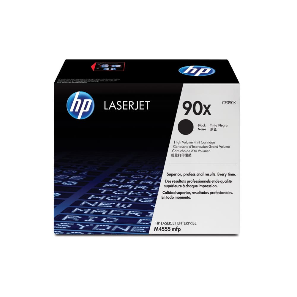Toner HP 90A Noir