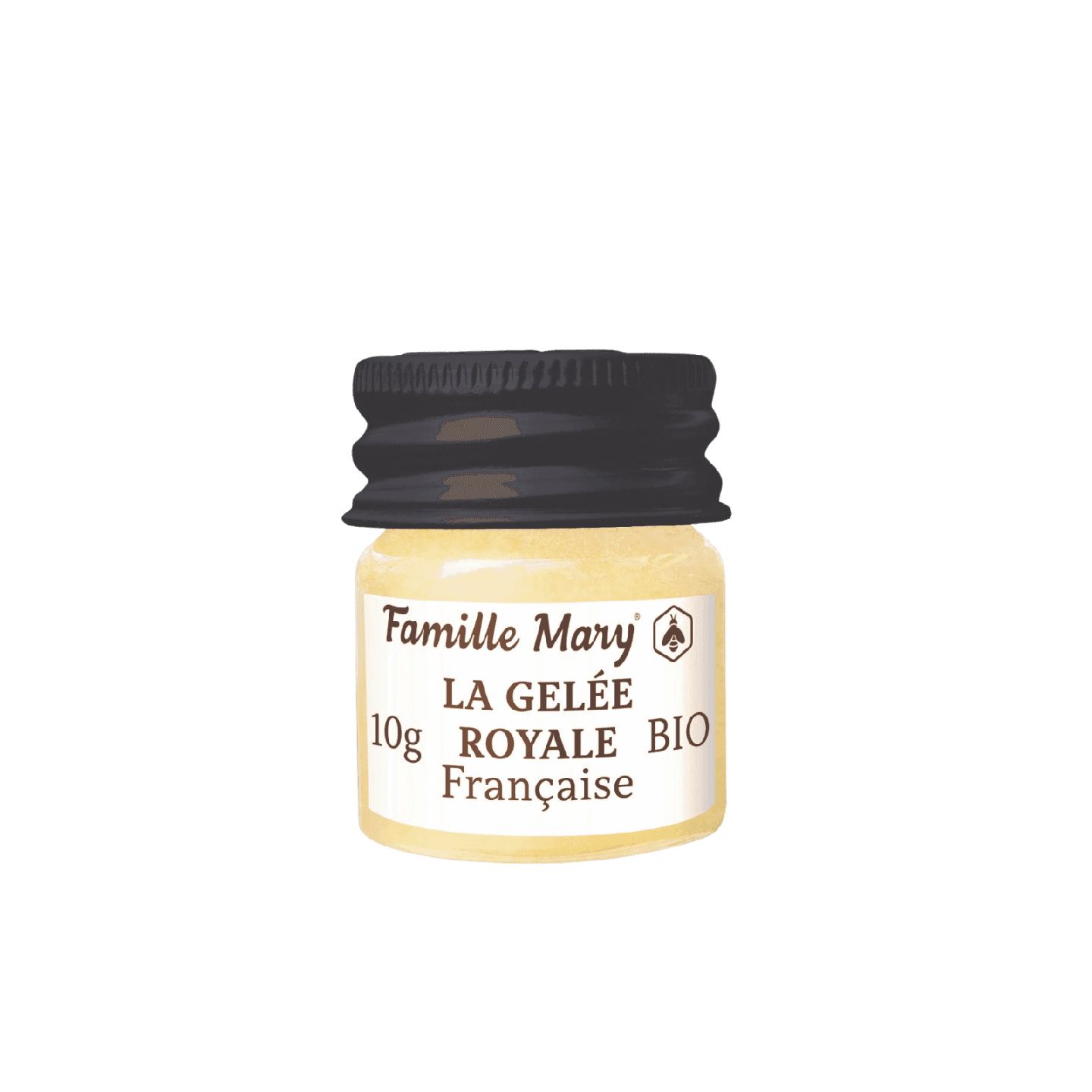 Gelée royale française bio