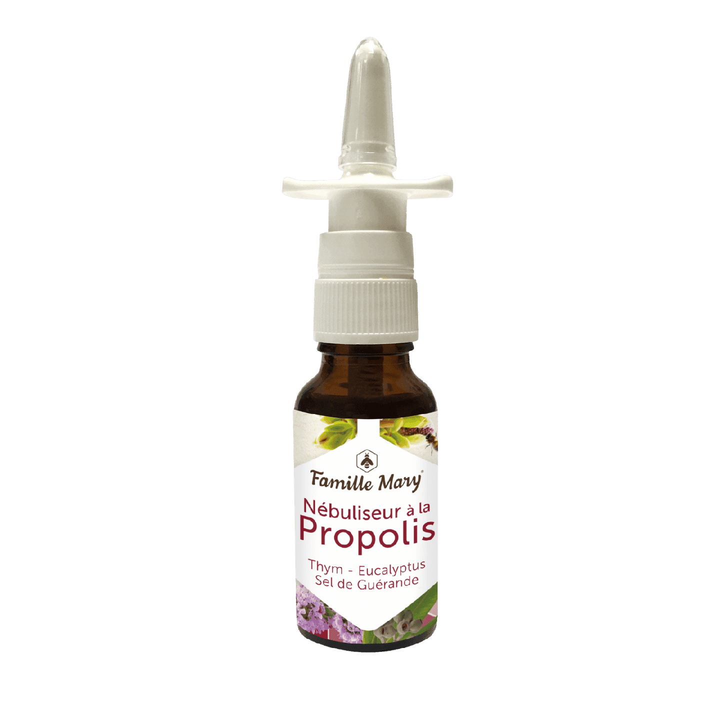 Nébuliseur à la propolis