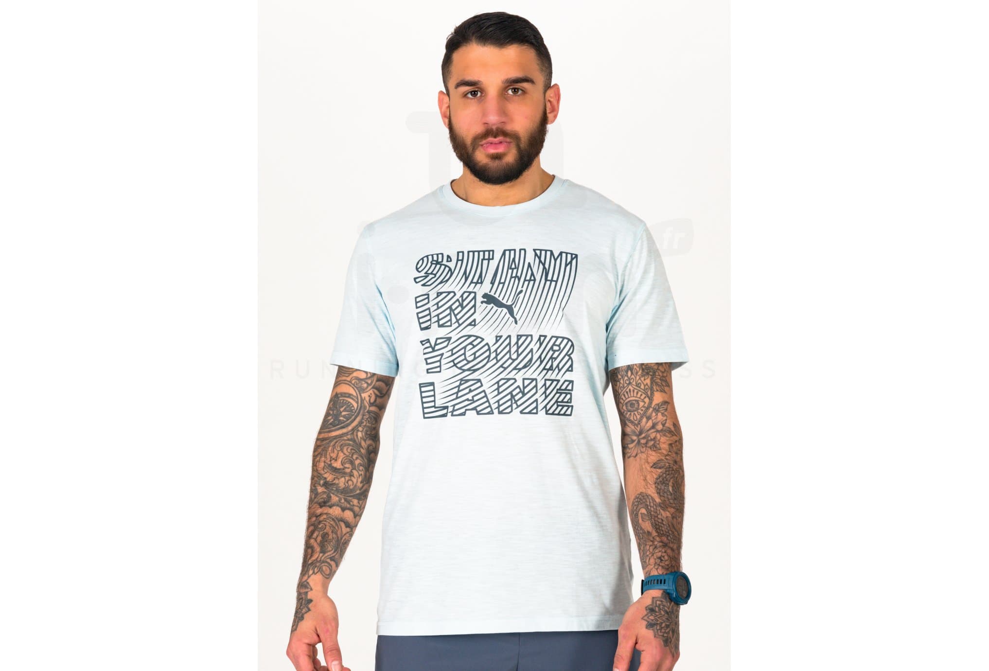 Puma Performance Graphic M