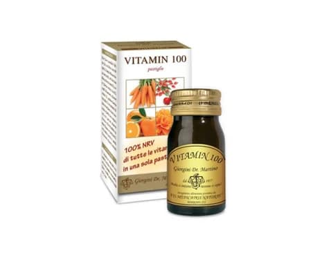 VITAMINE 100 60PAST