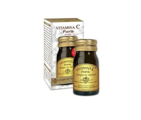VITAMINE C PURE 60PAST
